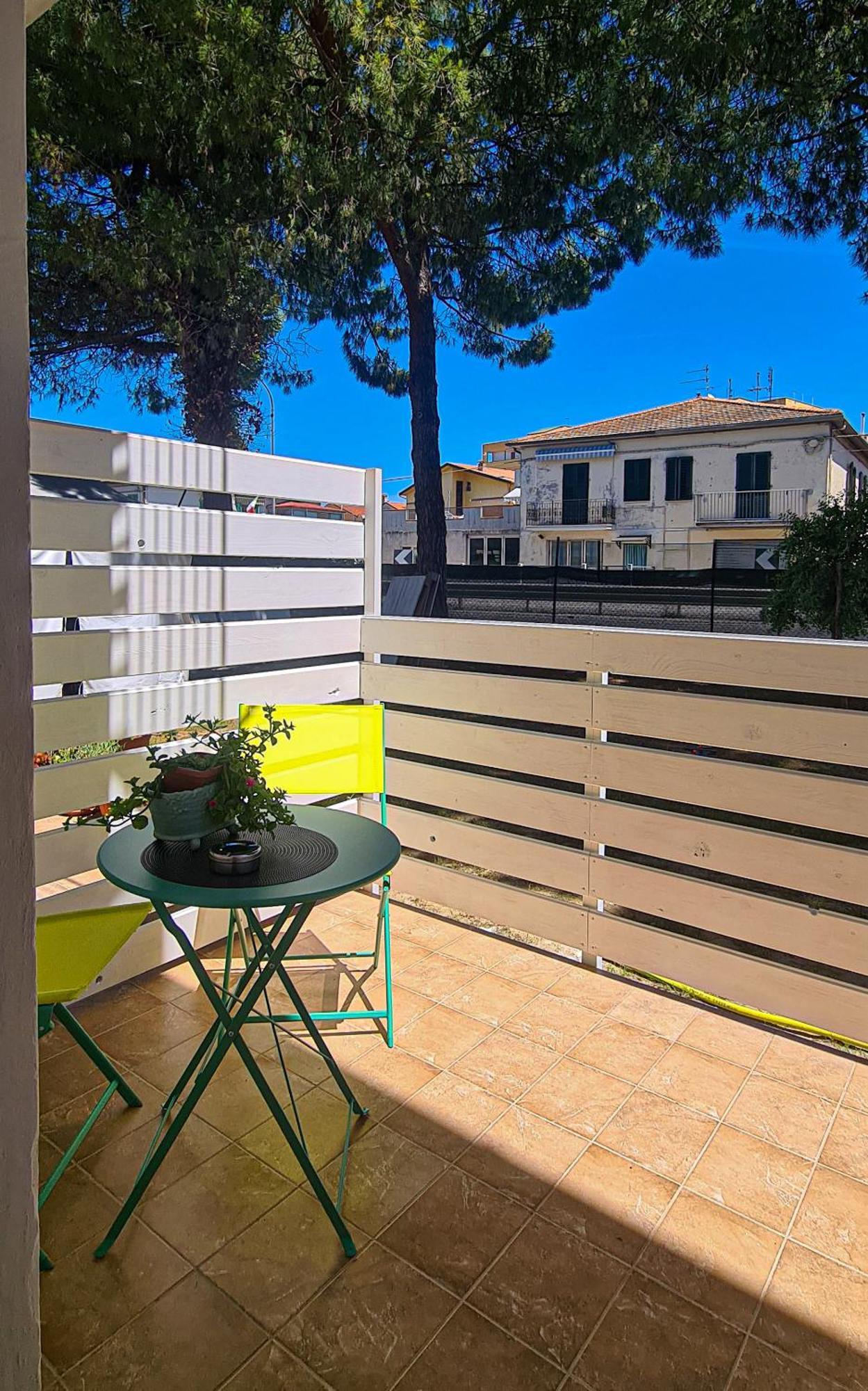 Vacanze A Colori Porto Recanati Exterior foto